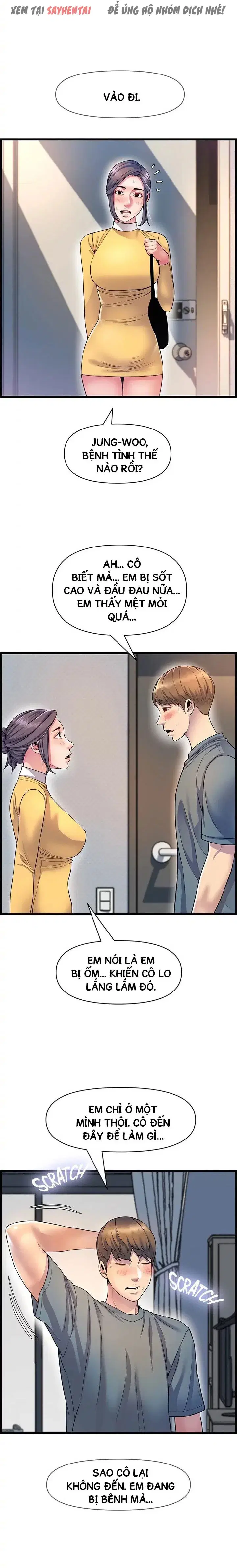 Đến trường - Chapter 36 trang 5