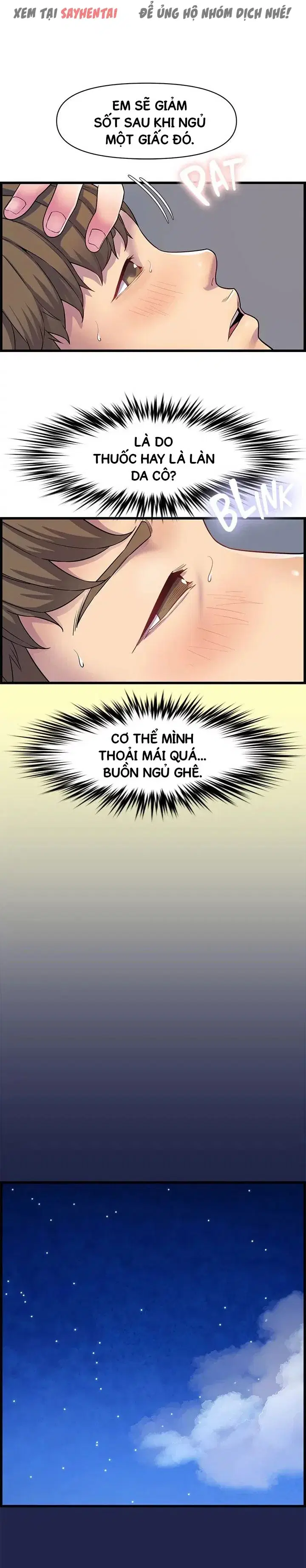 Đến trường - Chapter 36 trang 8