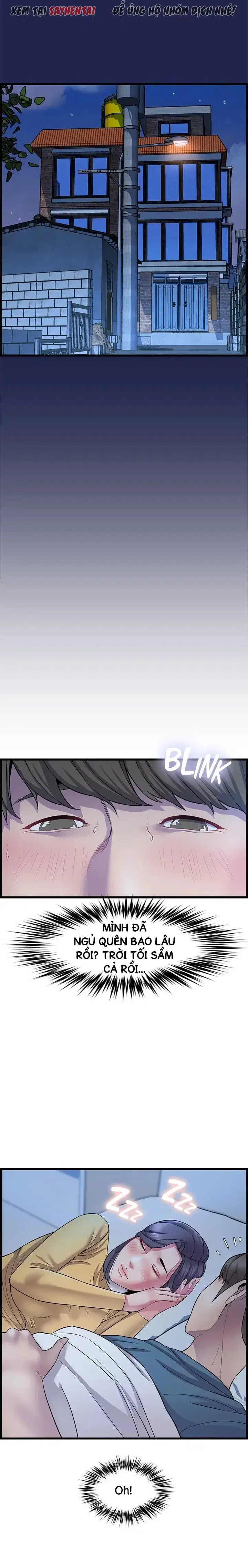 Đến trường - Chapter 36 trang 9