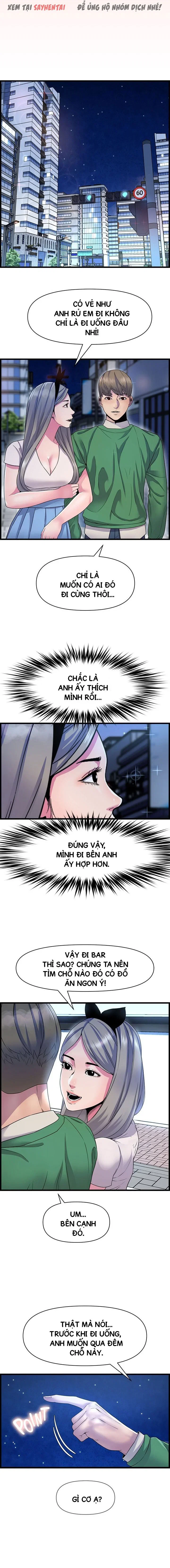 Đến trường - Chapter 34 trang 12