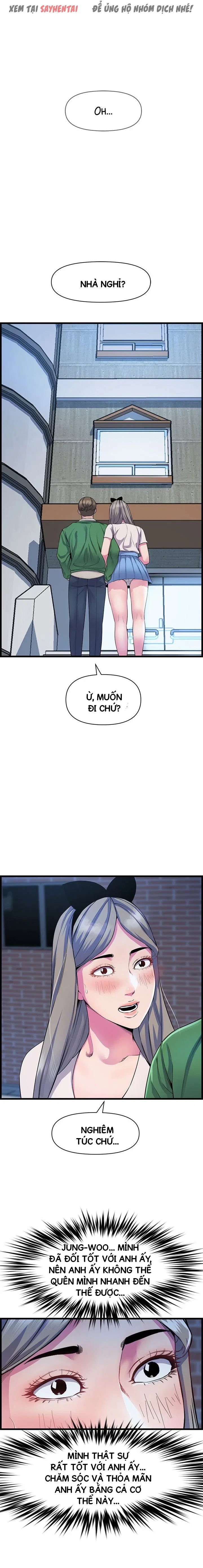Đến trường - Chapter 34 trang 13