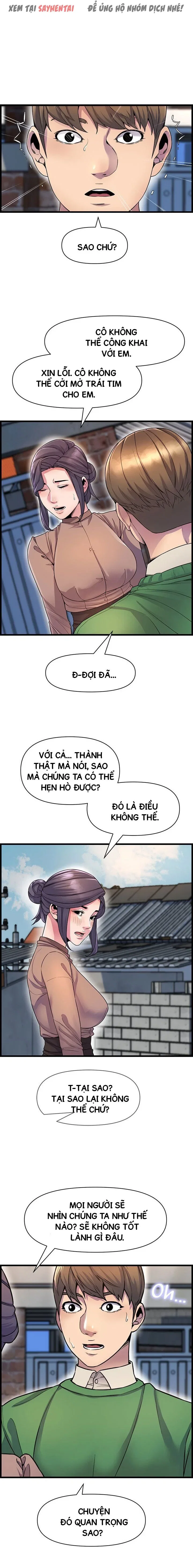 Đến trường - Chapter 34 trang 4