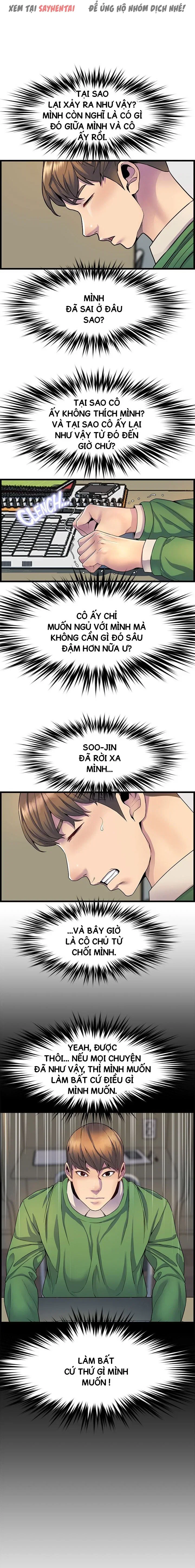 Đến trường - Chapter 34 trang 7