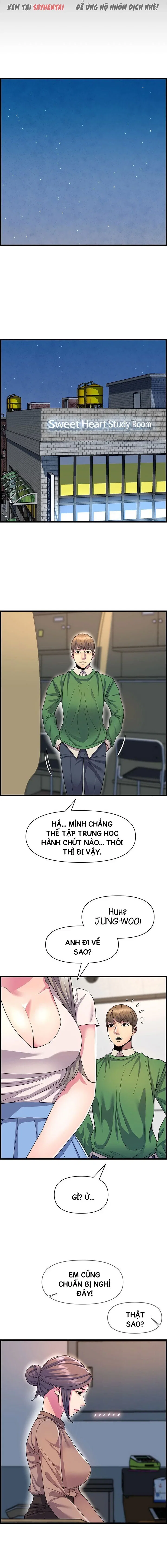 Đến trường - Chapter 34 trang 8