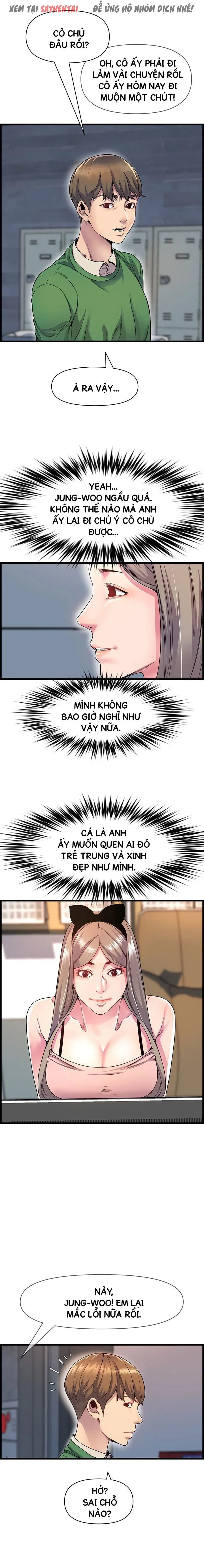 Đến trường - Chapter 33 trang 17