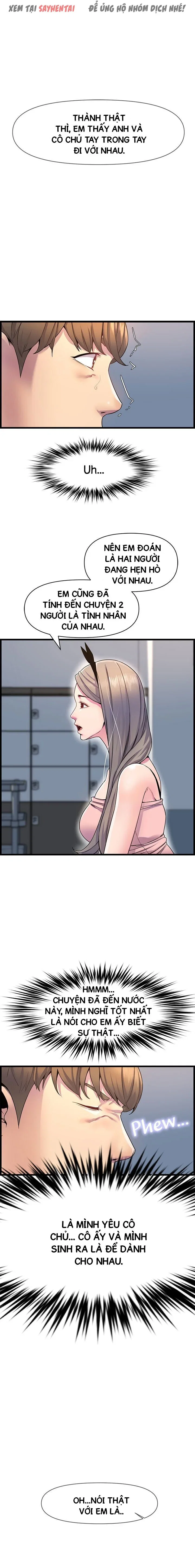 Đến trường - Chapter 33 trang 18