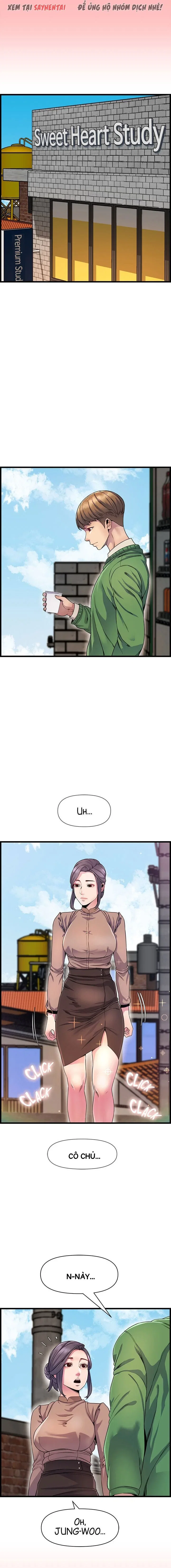 Đến trường - Chapter 33 trang 20