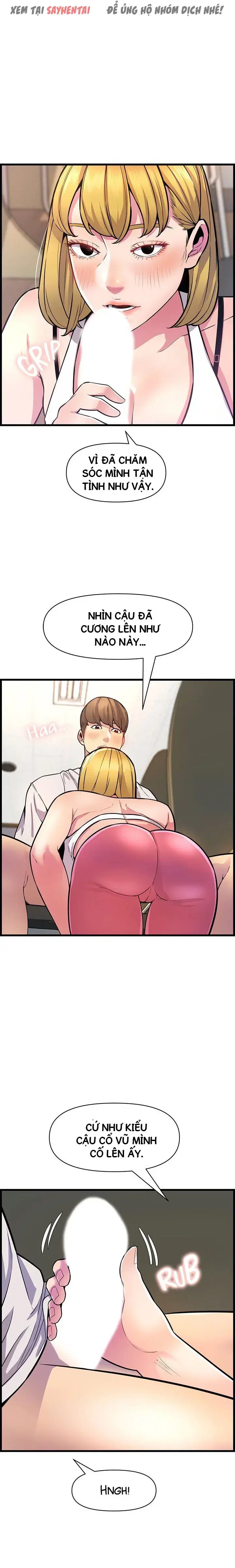 Đến trường - Chapter 33 trang 4