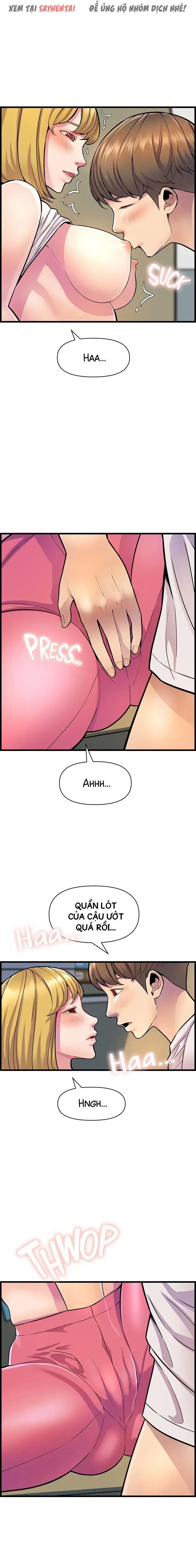 Đến trường - Chapter 33 trang 8