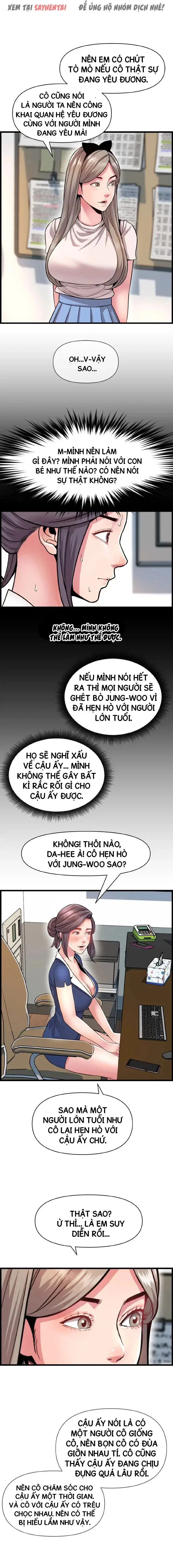 Đến trường - Chapter 32 trang 11
