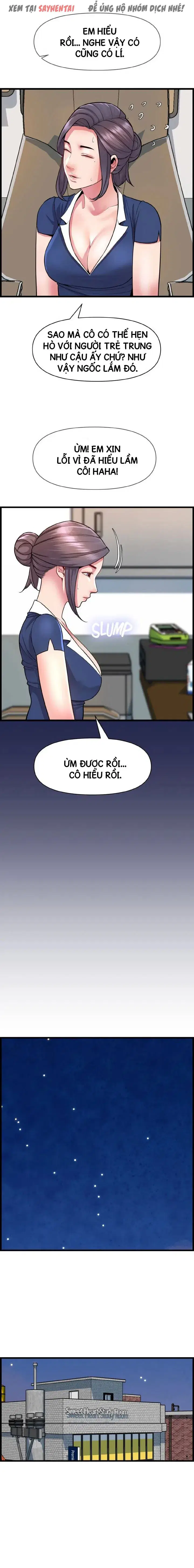 Đến trường - Chapter 32 trang 12