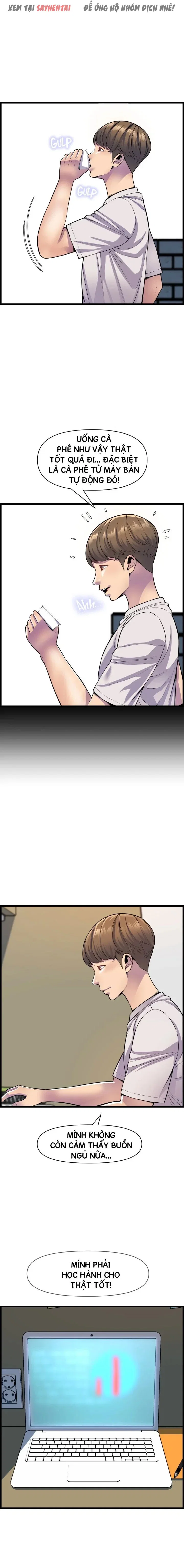 Đến trường - Chapter 32 trang 13