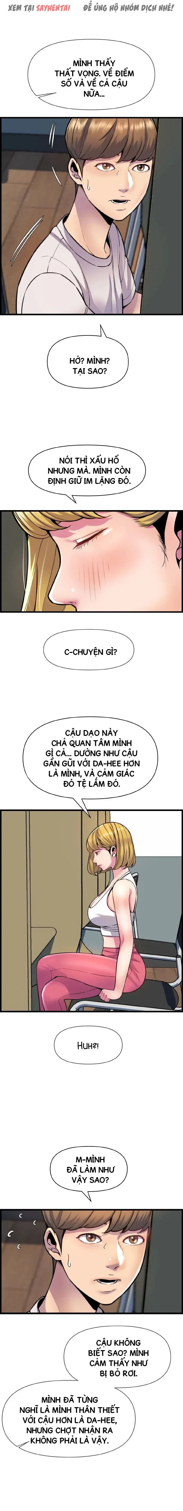 Đến trường - Chapter 32 trang 16