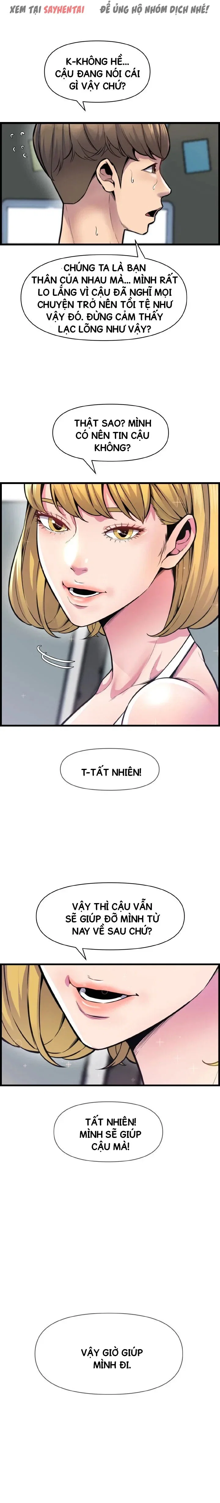 Đến trường - Chapter 32 trang 17