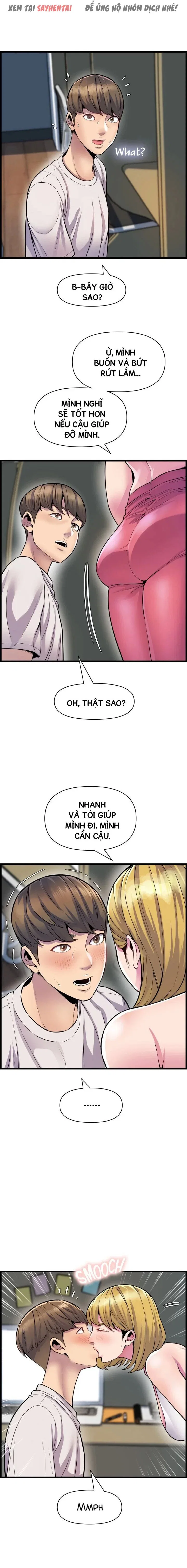 Đến trường - Chapter 32 trang 18