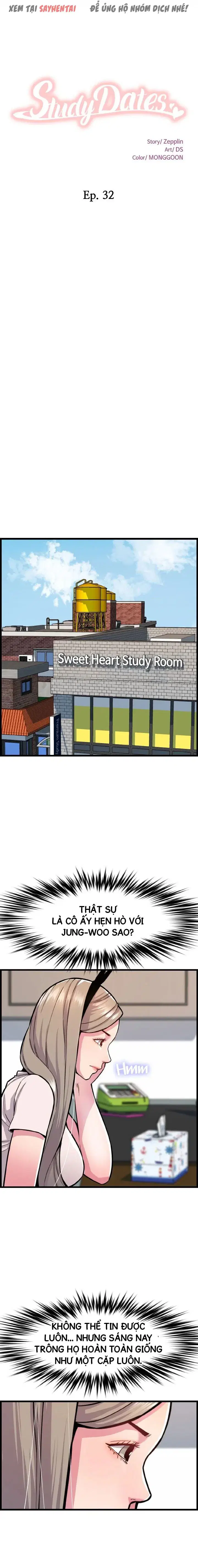 Đến trường - Chapter 32 trang 3