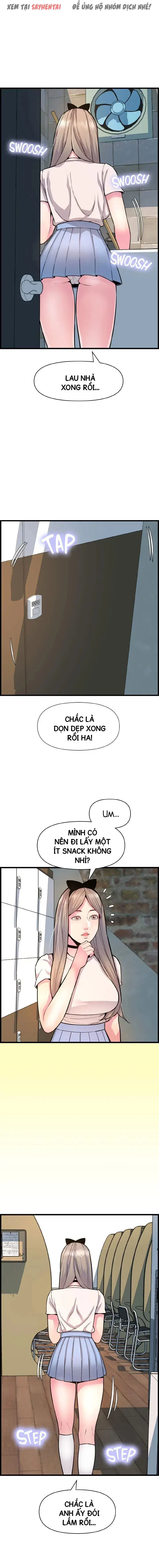 Đến trường - Chapter 32 trang 5
