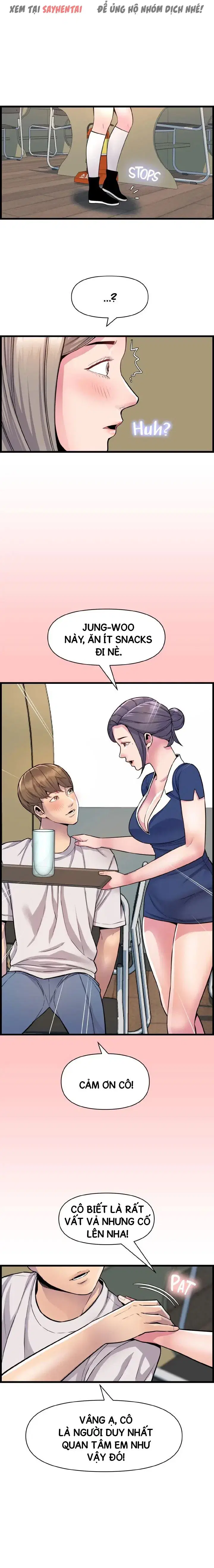 Đến trường - Chapter 32 trang 6