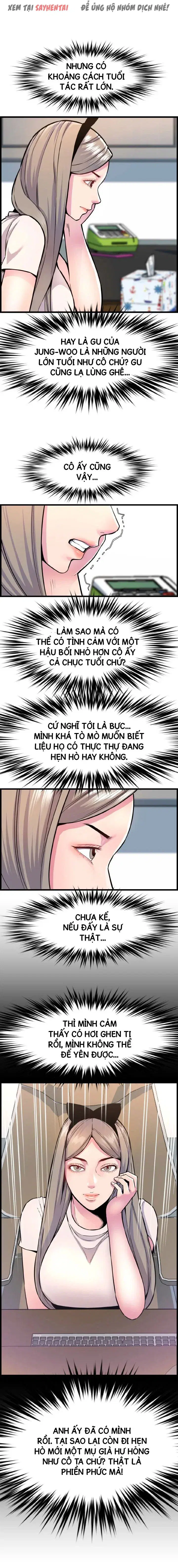 Đến trường - Chapter 32 trang 8