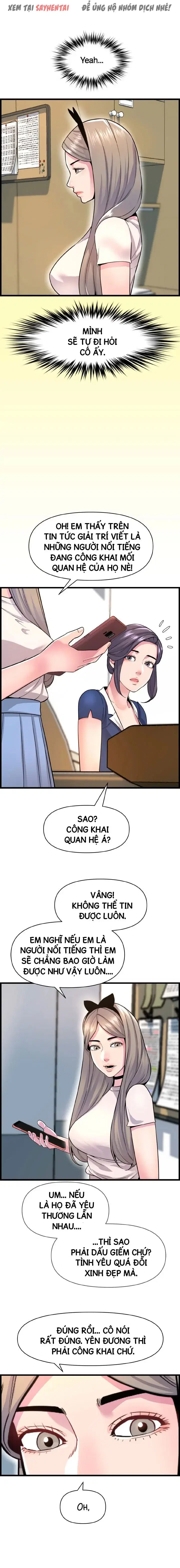 Đến trường - Chapter 32 trang 9