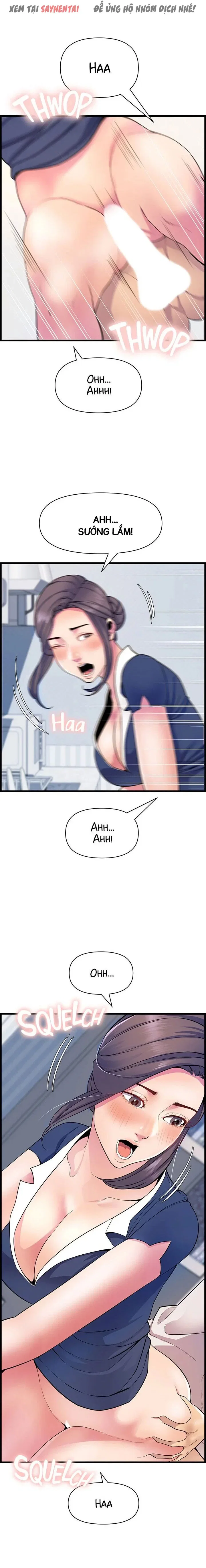 Đến trường - Chapter 31 trang 12