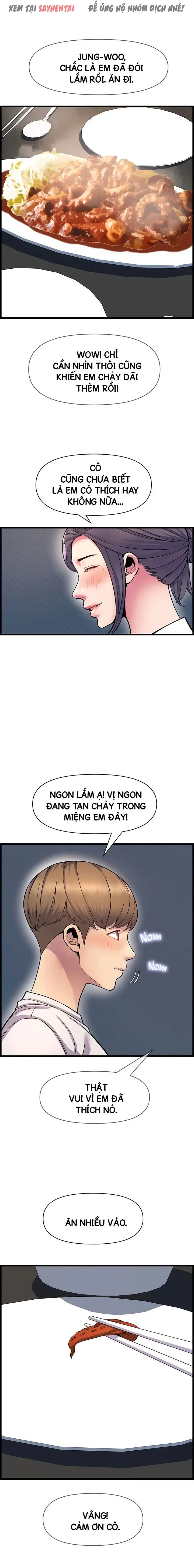 Đến trường - Chapter 31 trang 16
