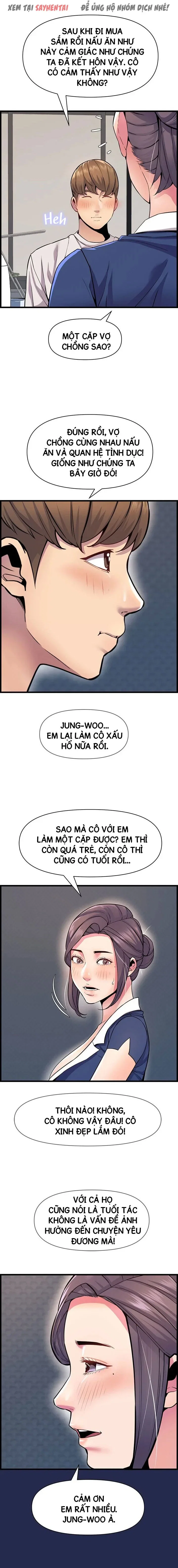 Đến trường - Chapter 31 trang 17