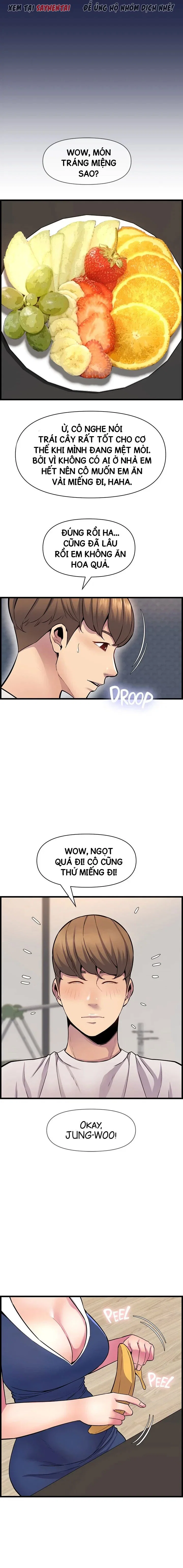 Đến trường - Chapter 31 trang 18