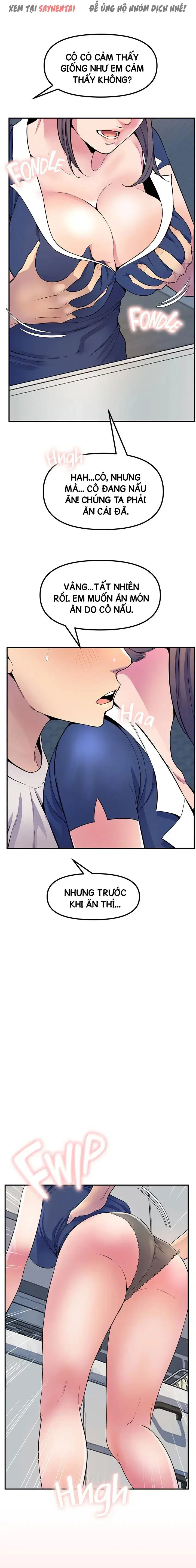 Đến trường - Chapter 31 trang 2