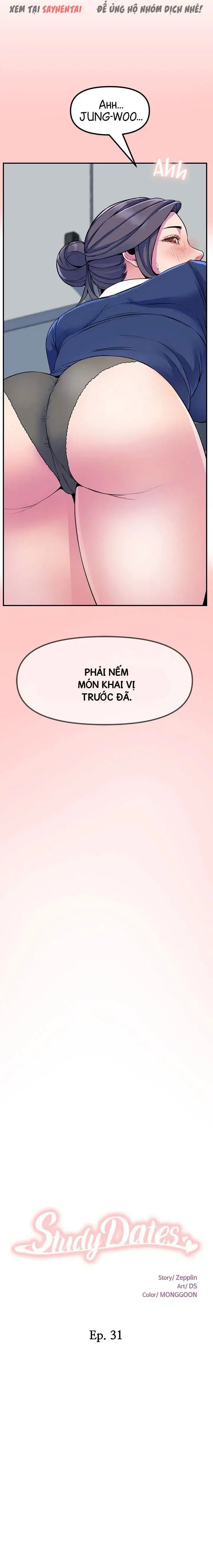 Đến trường - Chapter 31 trang 3