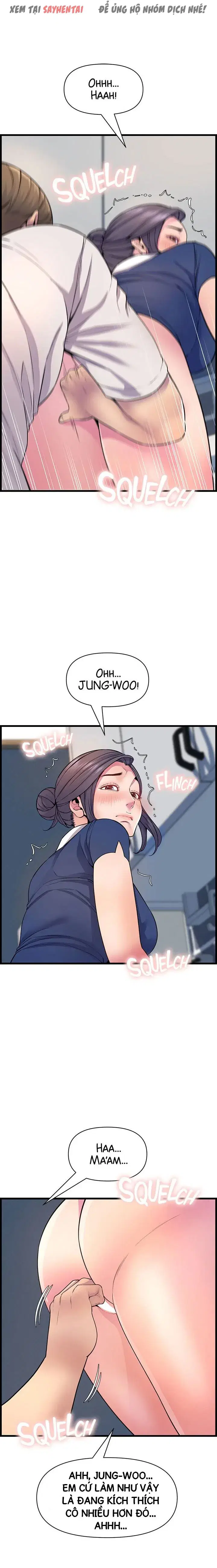 Đến trường - Chapter 31 trang 8
