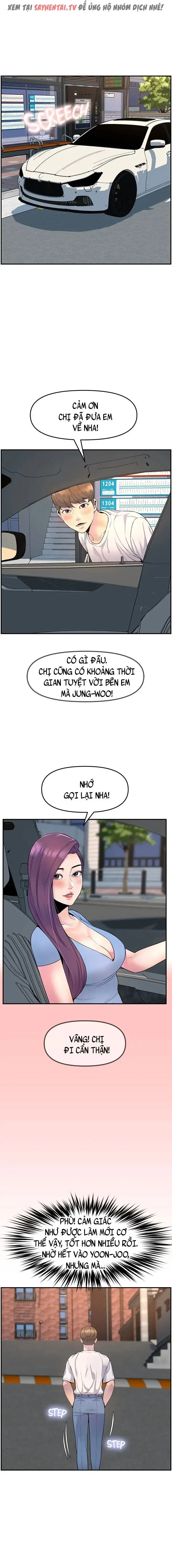 Đến trường - Chapter 30 trang 13