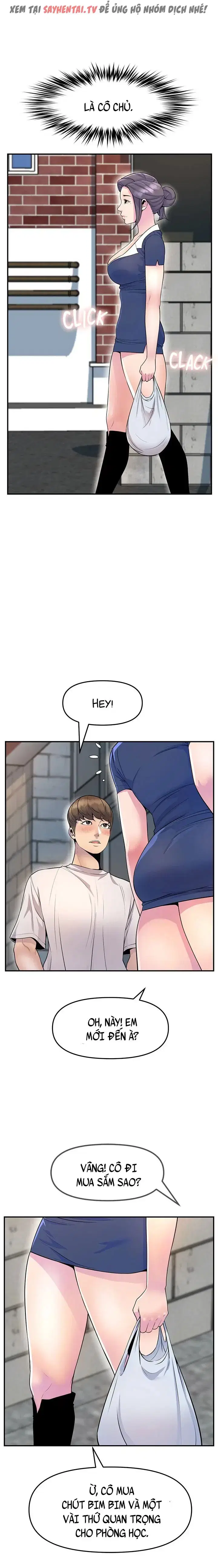 Đến trường - Chapter 30 trang 15