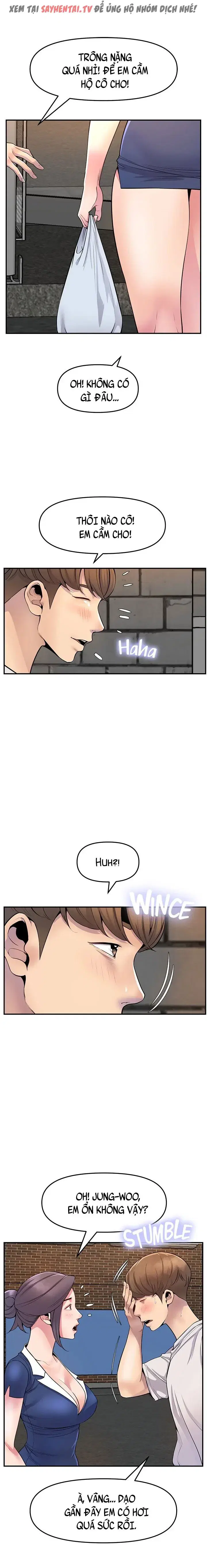 Đến trường - Chapter 30 trang 16