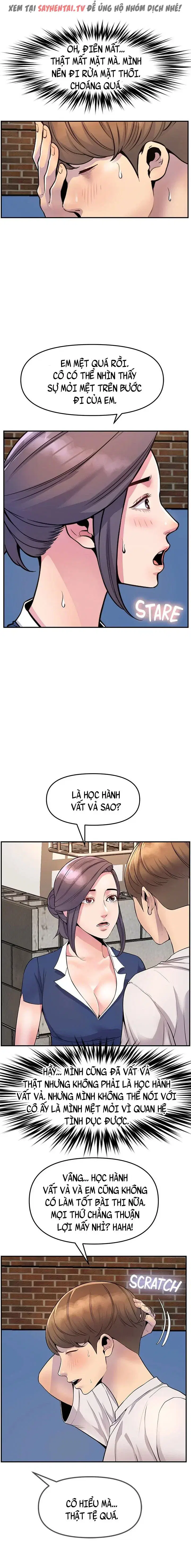 Đến trường - Chapter 30 trang 17
