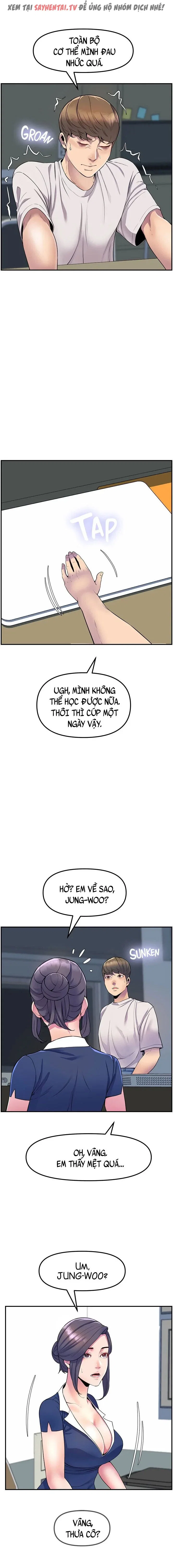 Đến trường - Chapter 30 trang 19