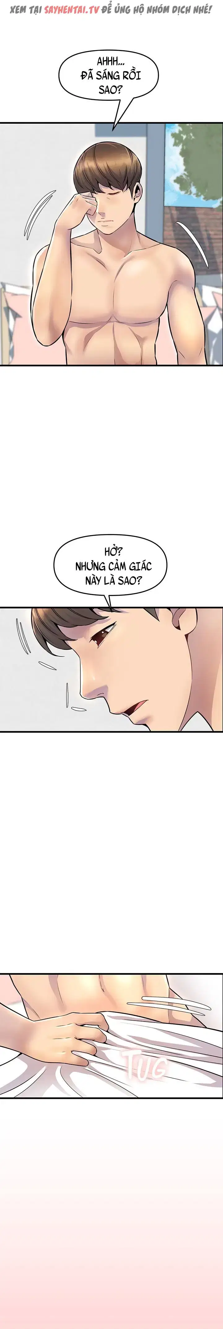 Đến trường - Chapter 30 trang 2