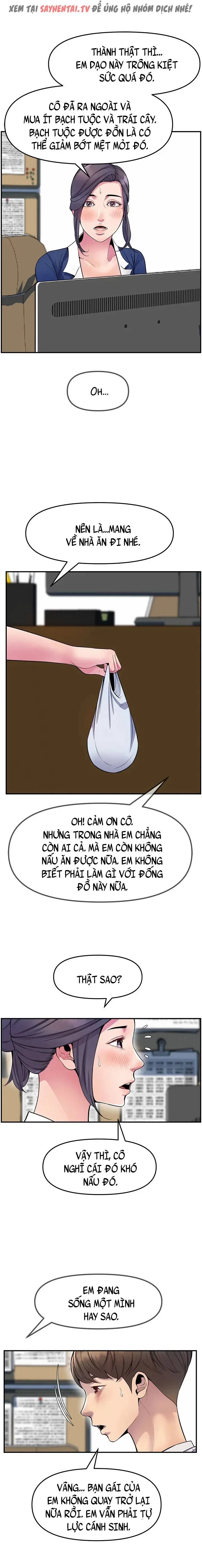 Đến trường - Chapter 30 trang 20