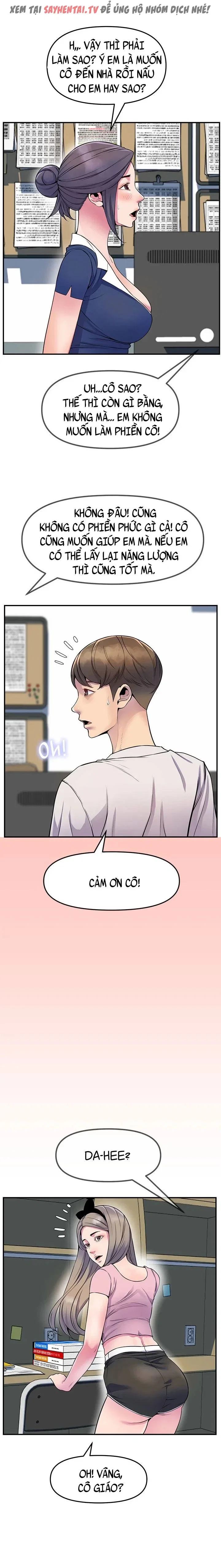 Đến trường - Chapter 30 trang 21