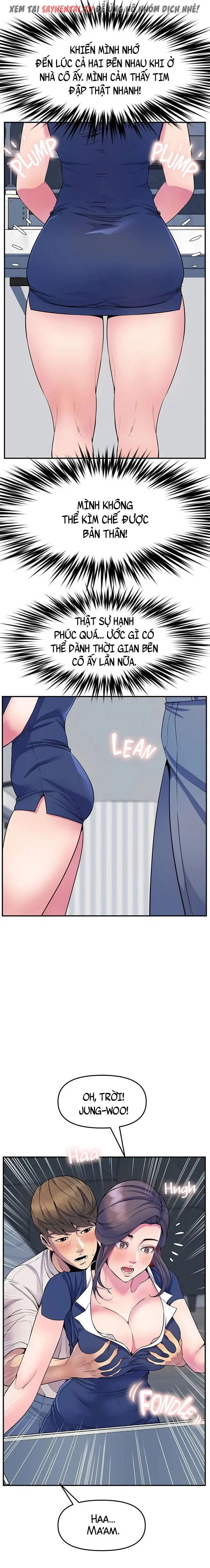 Đến trường - Chapter 30 trang 25