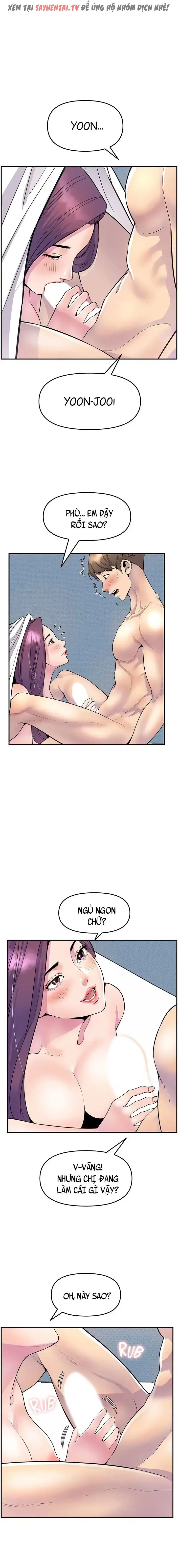 Đến trường - Chapter 30 trang 4