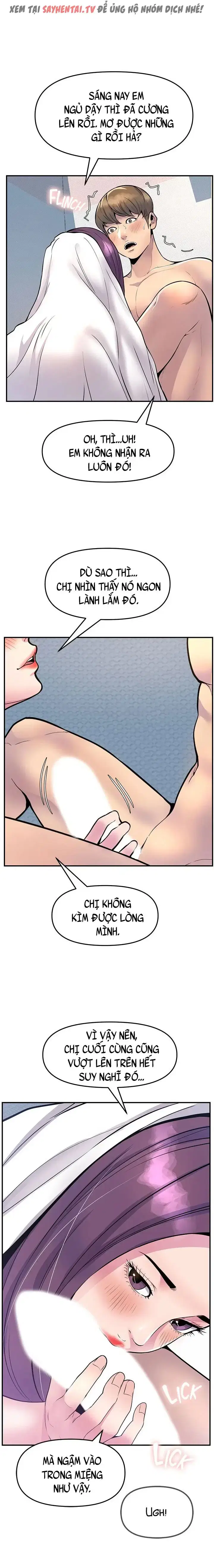 Đến trường - Chapter 30 trang 5