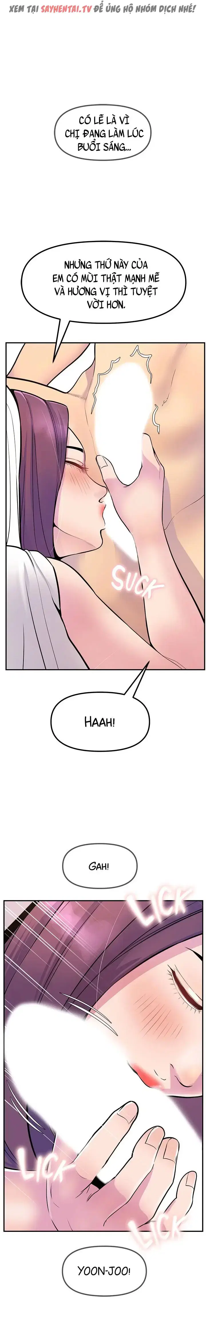 Đến trường - Chapter 30 trang 6