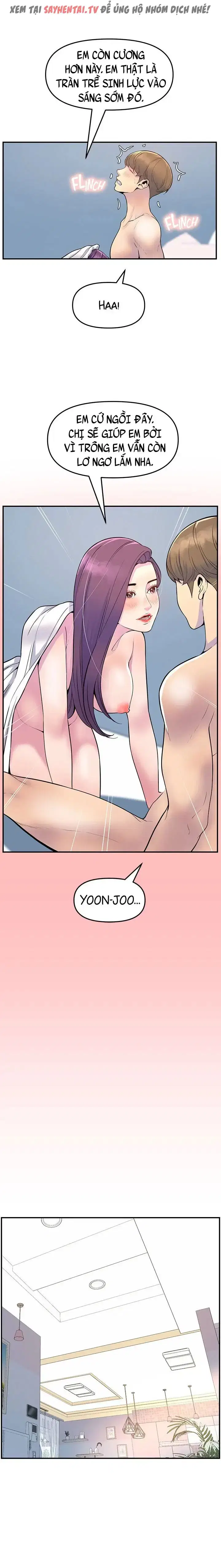 Đến trường - Chapter 30 trang 7