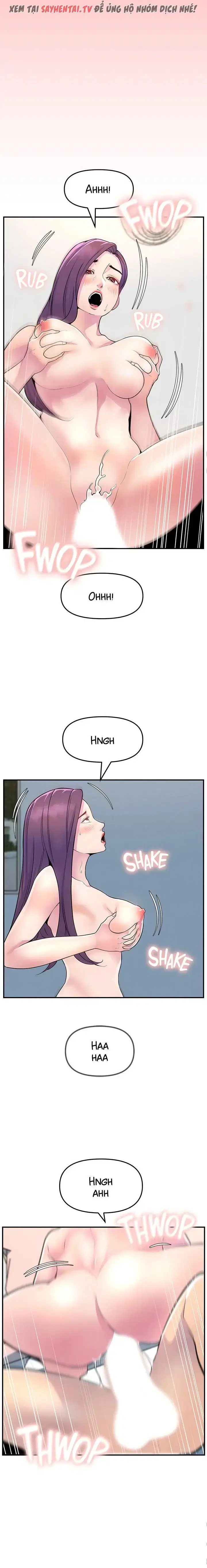 Đến trường - Chapter 30 trang 9