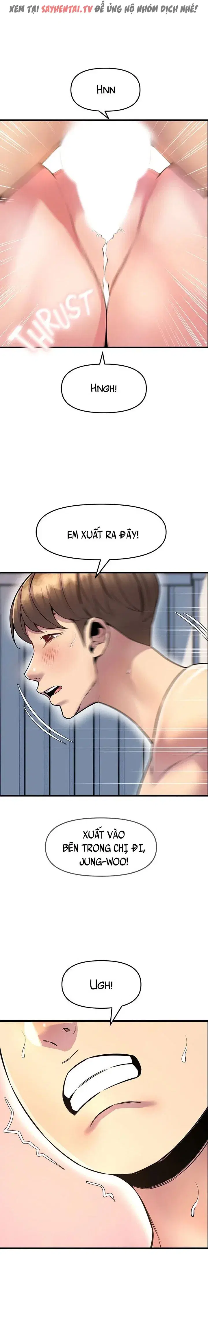 Đến trường - Chapter 29 trang 17