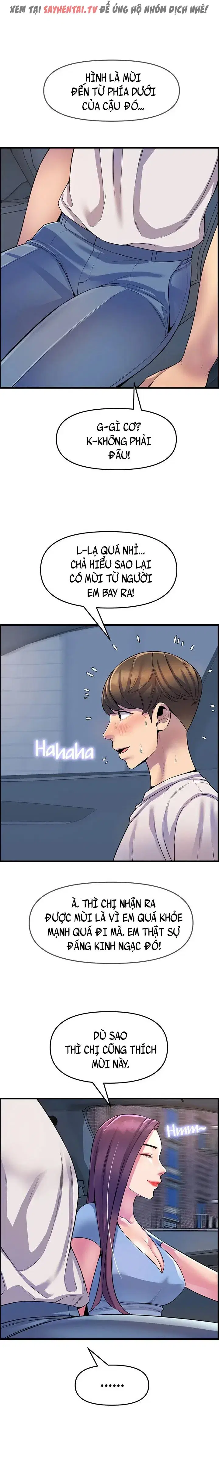 Đến trường - Chapter 28 trang 16