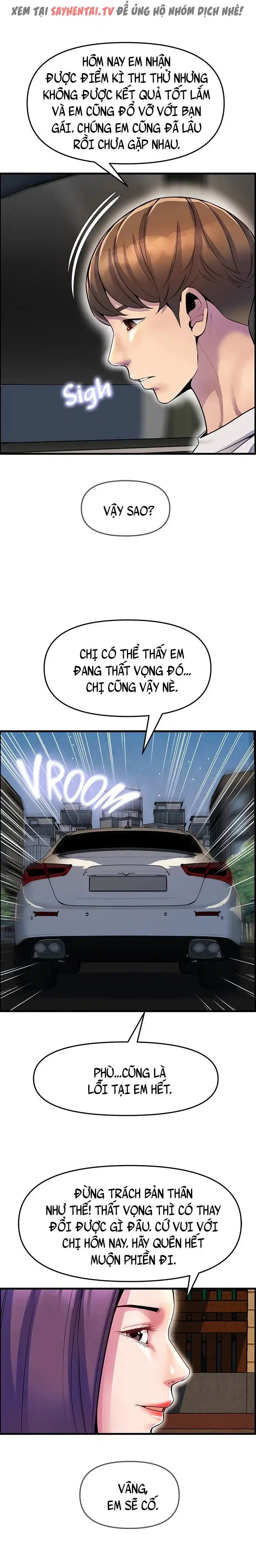 Đến trường - Chapter 28 trang 19