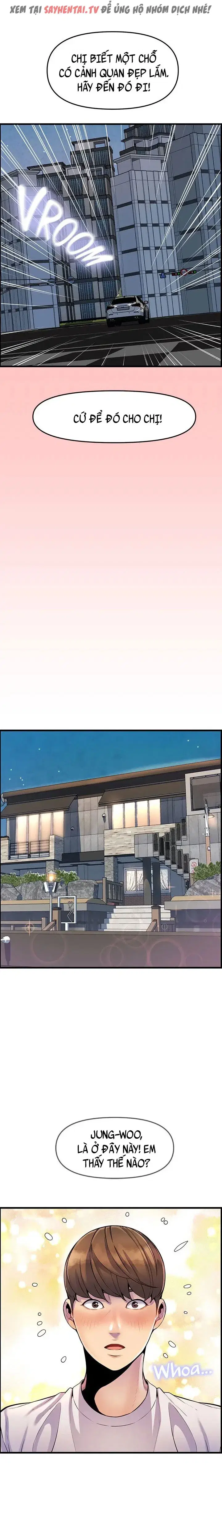 Đến trường - Chapter 28 trang 20