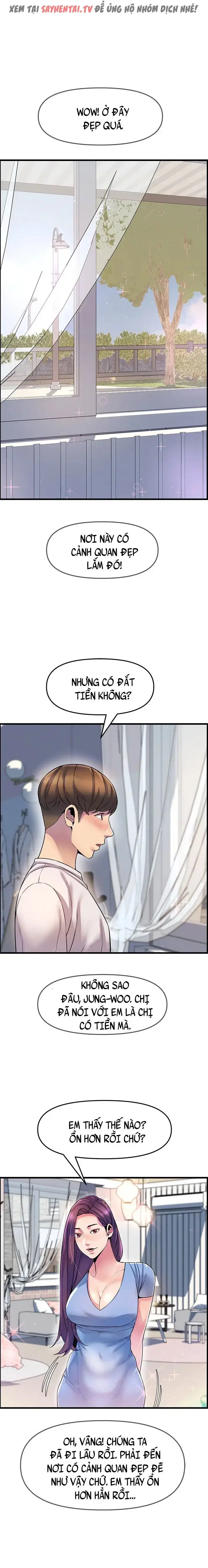 Đến trường - Chapter 28 trang 21